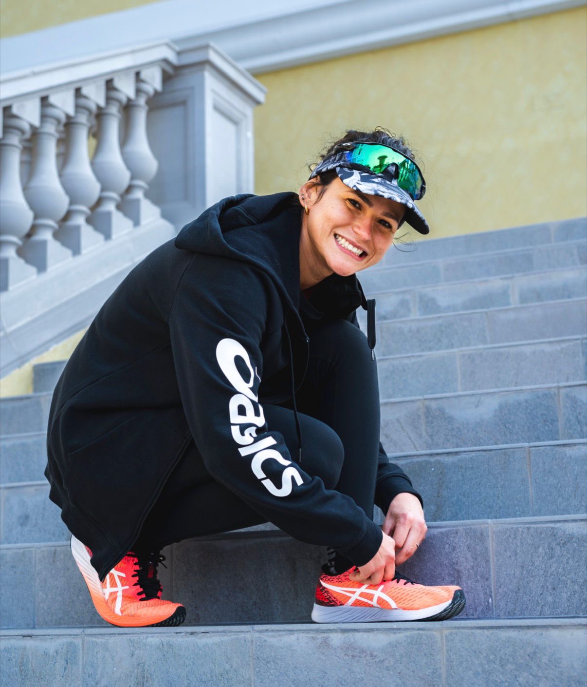 Cycling — TT position