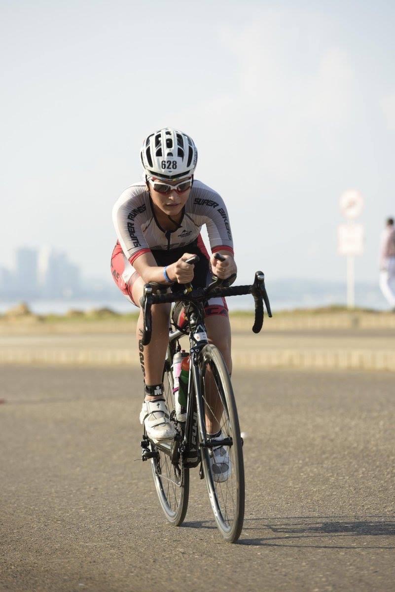 Swimming — open water